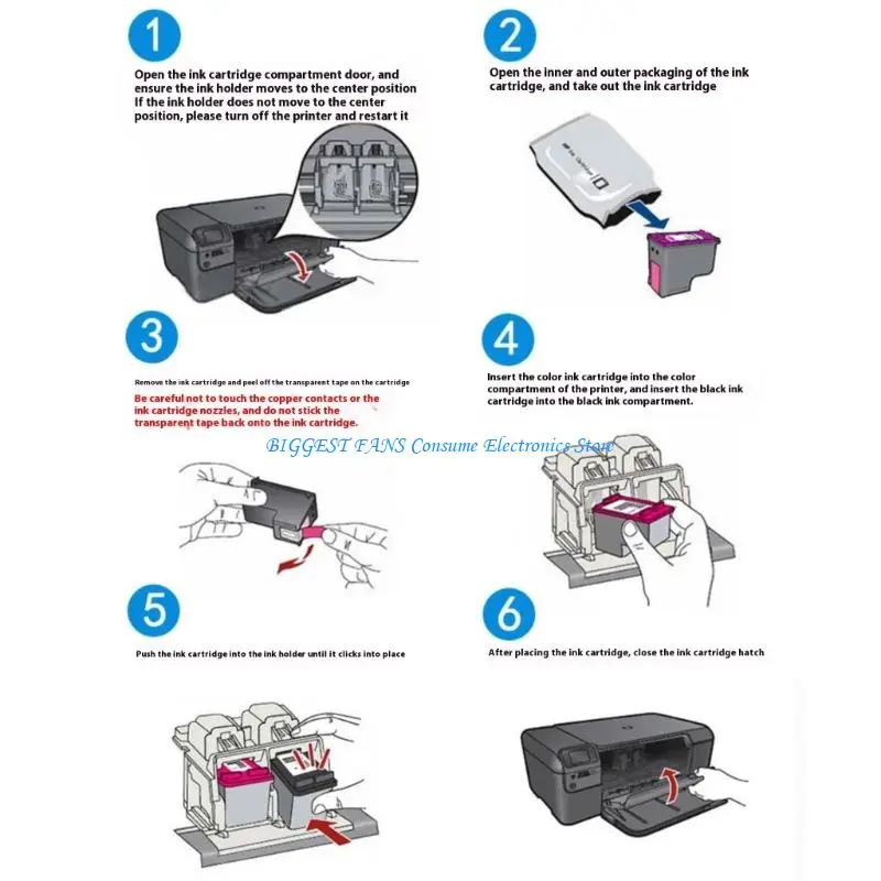 

Профессиональная струйная печатная головка для QY6 8010 QY6 8022 Увеличение печати головы
