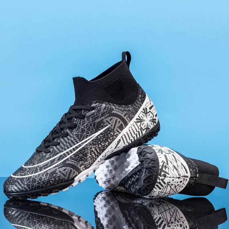 

Soccer Shoes Society Top Quality Football Boots Comfortable Training Football Shoes Casual Professional Sportswear Match Sneaker