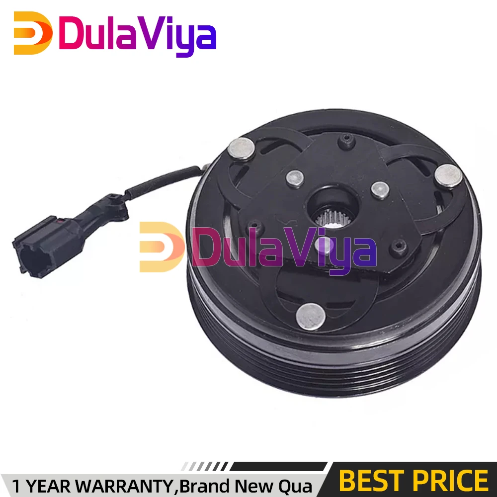 New AC Compressor Clutch For Subaru Impreza 2.0L 2.5L 2008-2014 107278 73111-SA010 73111-FG001 73111-FG002 73111-FG000