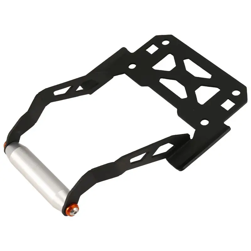 

Простой держатель для ветрового стекла мотоцикла, кронштейн для мобильного телефона и GPS-навигатора для BMW F850GS F850 ADV 2019-2023