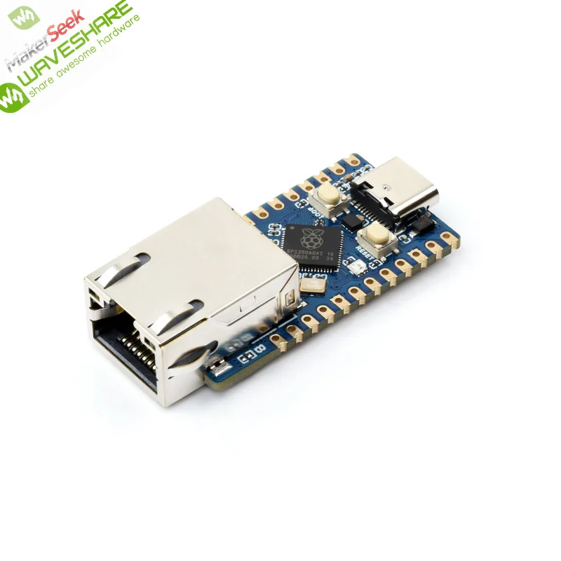 

Makerseek & Waveshare RP2350-ETH-SKU-29266-Price without Shipping fee