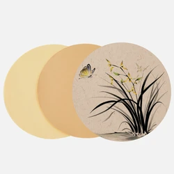 Dibujo De Papel De Arroz crudo, lente De núcleo, pintura De caligrafía, Xuan, tarjetas De Papel De Arroz, núcleo De Papel, Arroz, Papel De Riz