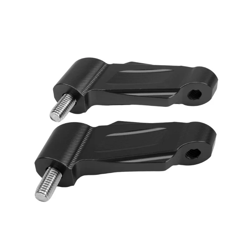 Детали подходят для кронштейна повышения и наружного движения Haojue UHR150, модифицированного усиления, сиденья зеркала заднего вида M8.