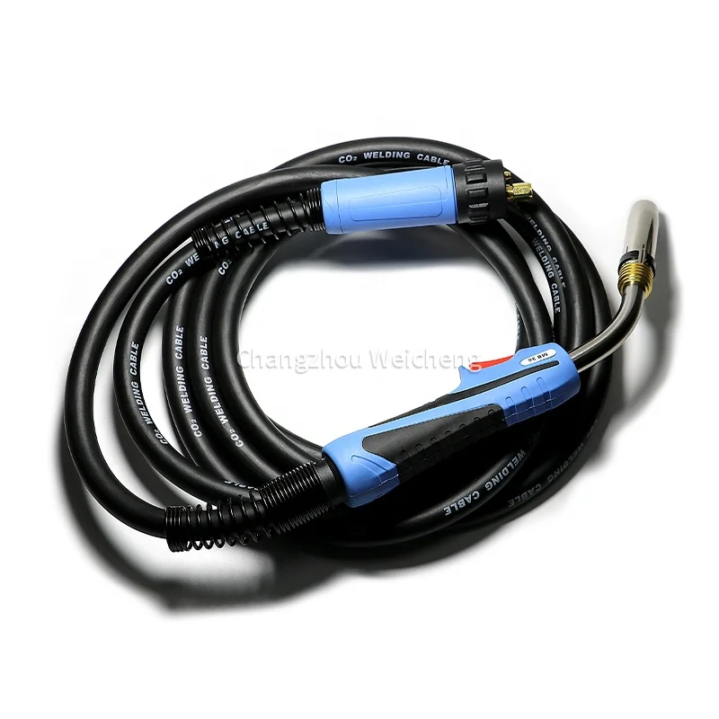 

36KD Air Cooled Mig/Mag Gas Welding Torch 5m 014.0336