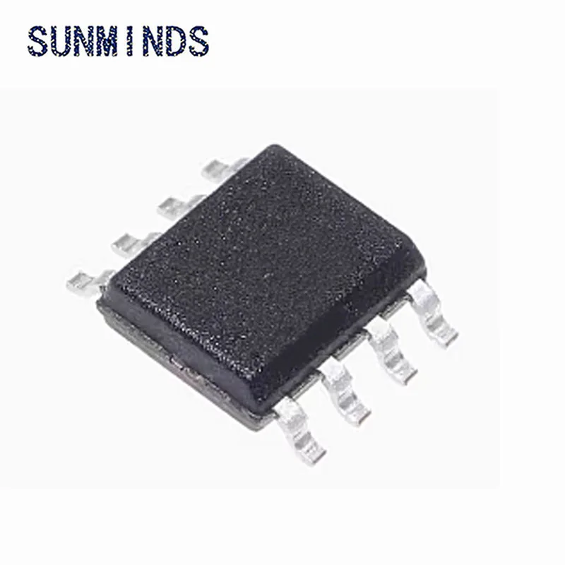 5Pcs 75N04 QFN chip for new Toyota start-stop computer board vulnerable IC chip