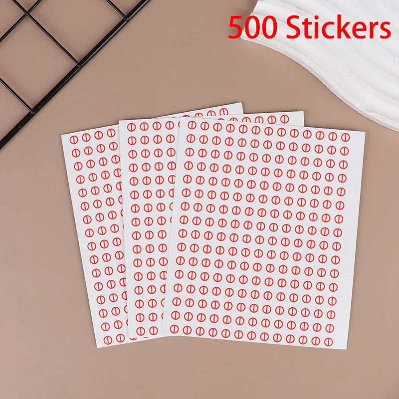 

3-листовый компьютерный винт, наклейка в виде яичной скорлупы, уплотнение с отверстием для винта, хрупкая гарантия, невероятная этикетка, применимая к SMI AMD Gigabyte ASUS