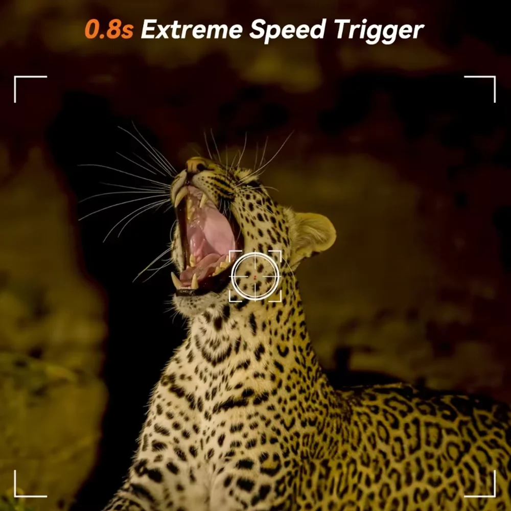 Hunting Camera Wild Infrared Night Vision Outdoor Motion Trail Game Cam Activated Tracking Photo Trap Cam Wild Surveillance