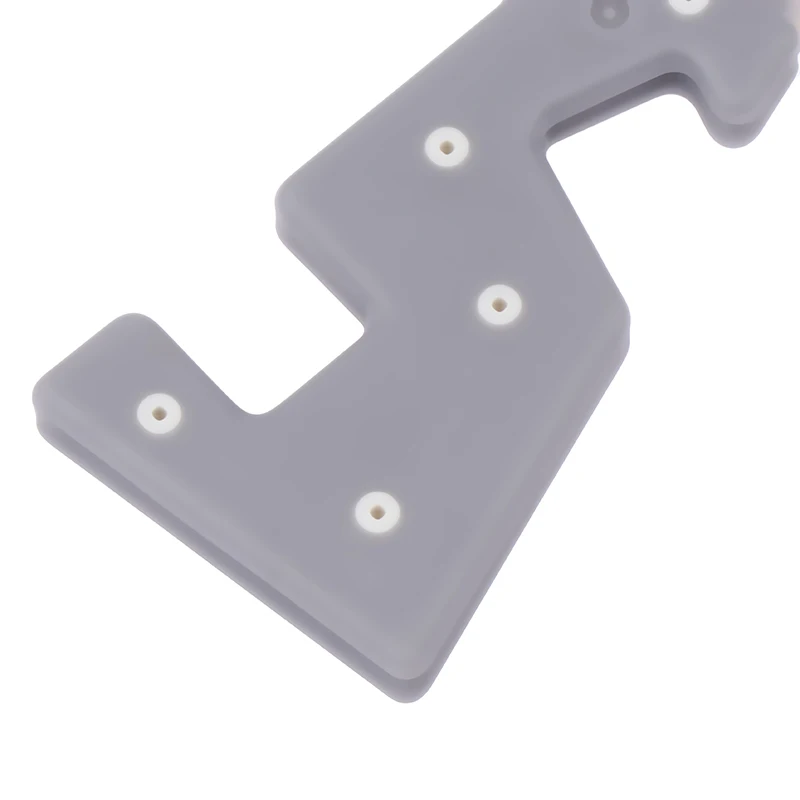 حامل هاتف مكتبي محمول، سلسلة مفاتيح ثابتة ورقيقة للغاية وقابلة للطي، حامل هاتف محمول #2