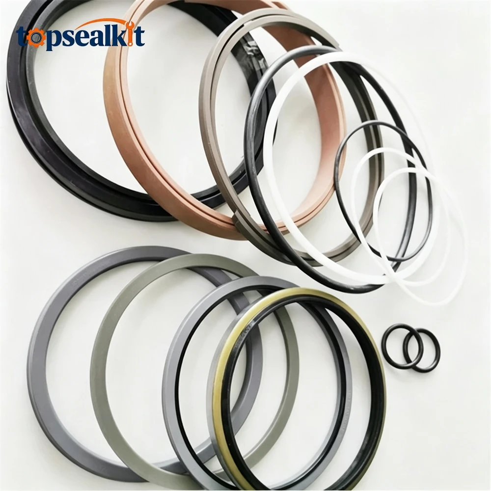 31Y1-19080 Hydraulic Cylinder Seal Kit for Hyundai R320LC-7 Arm Cylinder Repair Kit