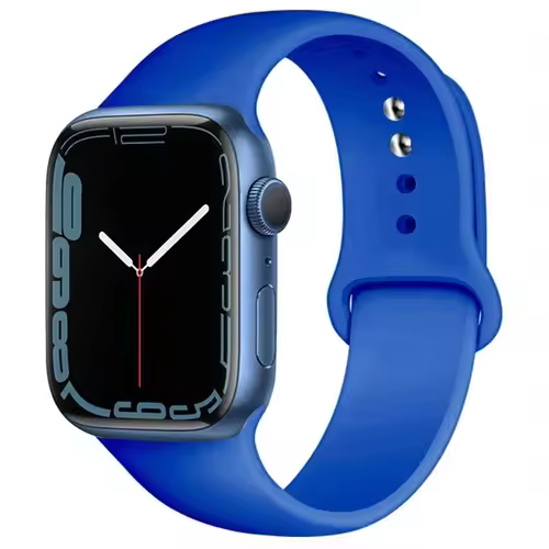 Silicone Band For Apple Watch straps 49mm 40mm 44 mm 45mm 46mm 42mm 41mm 38mm sports bracelet iWatch series 10 9 8 3 SE ultra 2 - Image 52