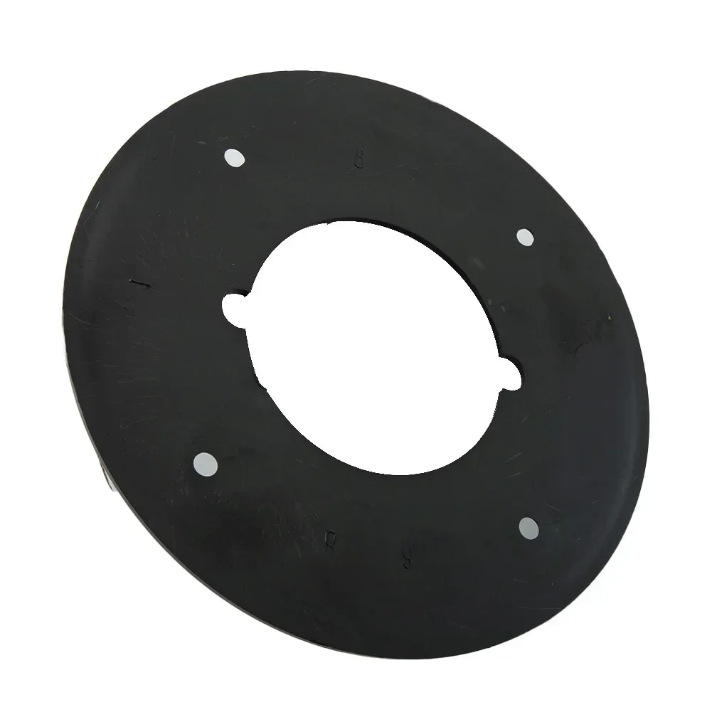 Plastic Circular Baseplate Compatible with For 3612 and For 3612C Electric Router for Improved Guidance and Stability