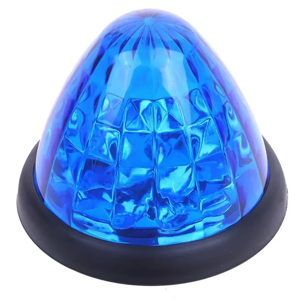 12V 24V Car Side Marker Light LED Auto Clearance Tail Lamp for Vehicle Safety and Visibility in Various Driving Conditions