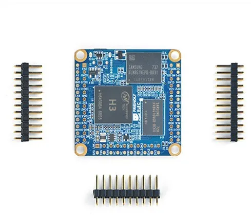 NanoPi Neo Core 512M RAM Allwinner H3 Cortex-A7 Open Source Development Board