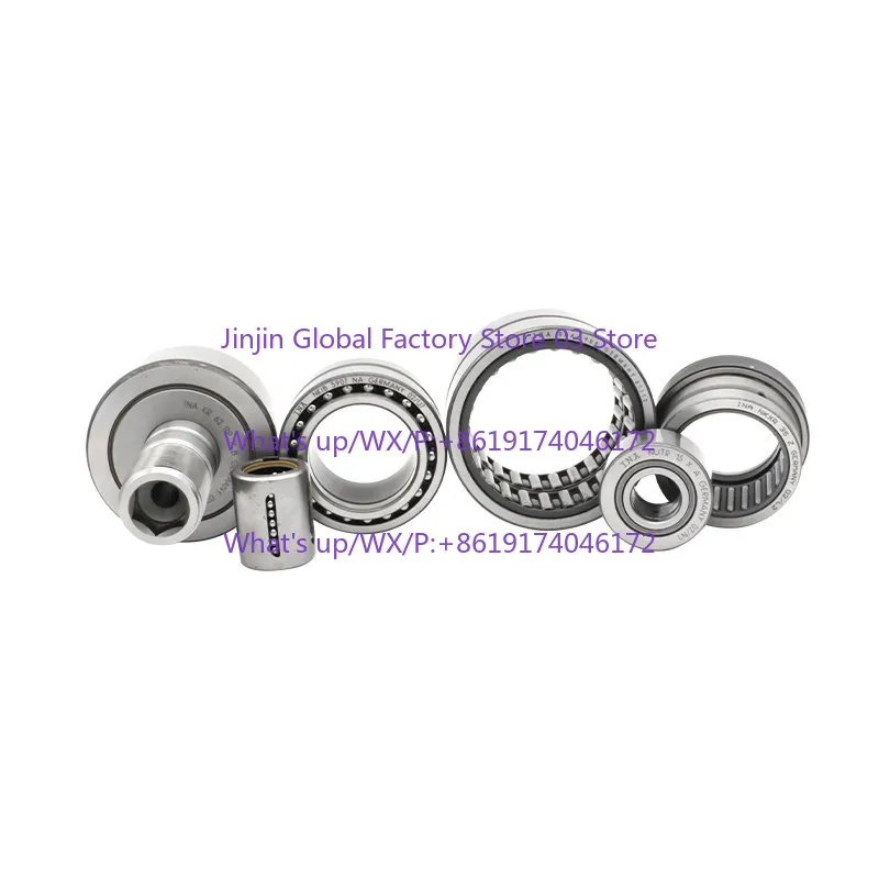 1PCS Import support 5 6 8 10 12 15 17 20 25 30 35PP-A roller needle bearing
