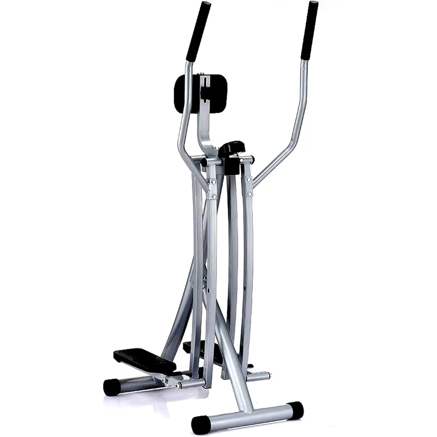Elliptical Trainer Exercise Bike Swing Manual Spacewalk Pedal Runner Walker Machine