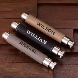 Personalized Groomsman Gifts Travel Bottles Custom Groomsman Gifts Groomsman Cigar Bottles Best Men’S Gifts For Wedding Parties