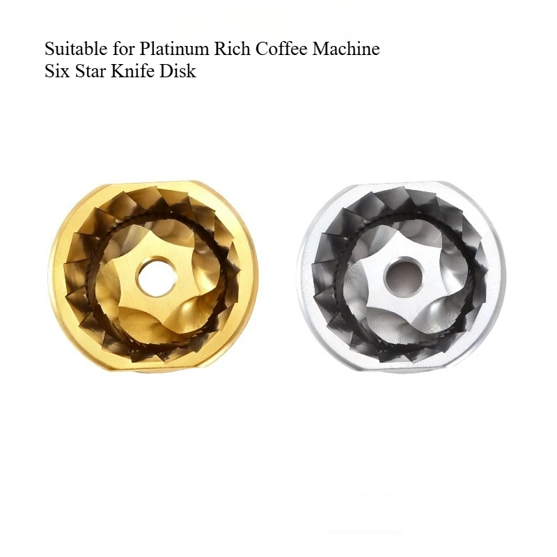 Applicable To BREVILLE Semi-automatic Espresso Machine BES878/880/881 Cutter Head Accessories