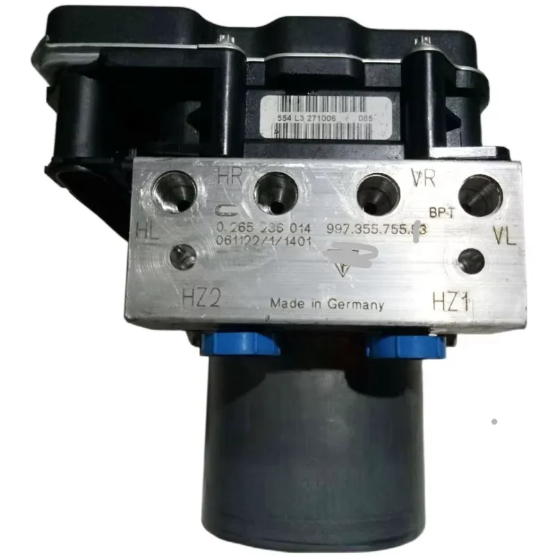 for Brake Master Cylinder ABS Pump Body Assembly for Cayenne 718 Macan Abs Pc Hard Shell Crossbody Bag