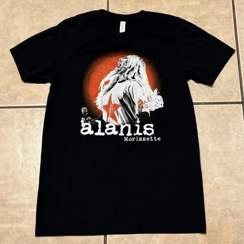 Rare Alanis Moriset…