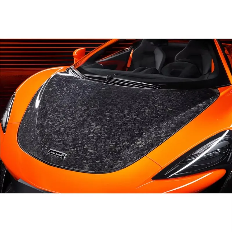 Carbonado OEM STYLE Carbon Fiber Hood for 540C 570S 570GT 600LT
