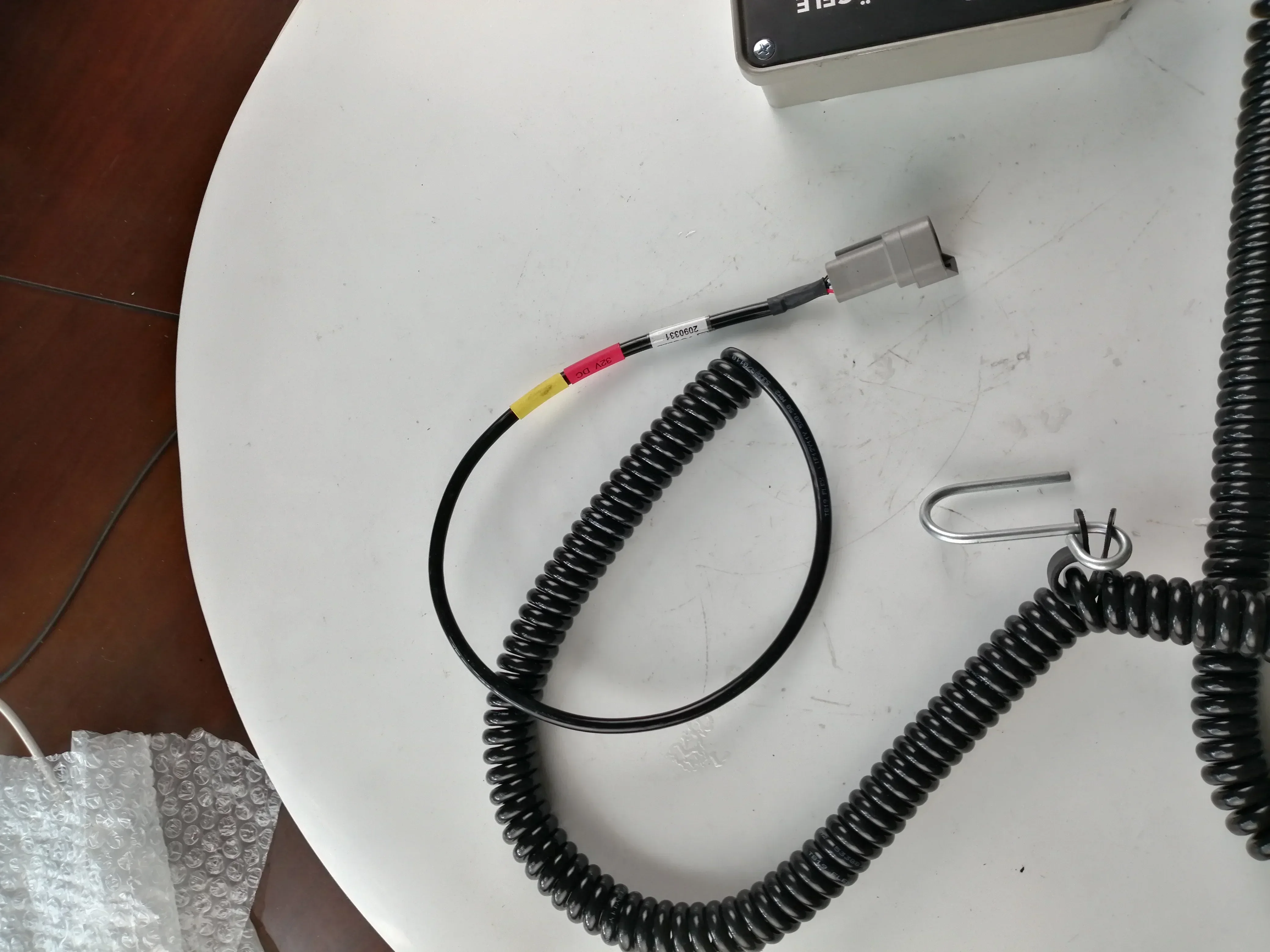 2025年製 高品質アスファルト舗装機 PN.2484825/2090106 傾斜センサー