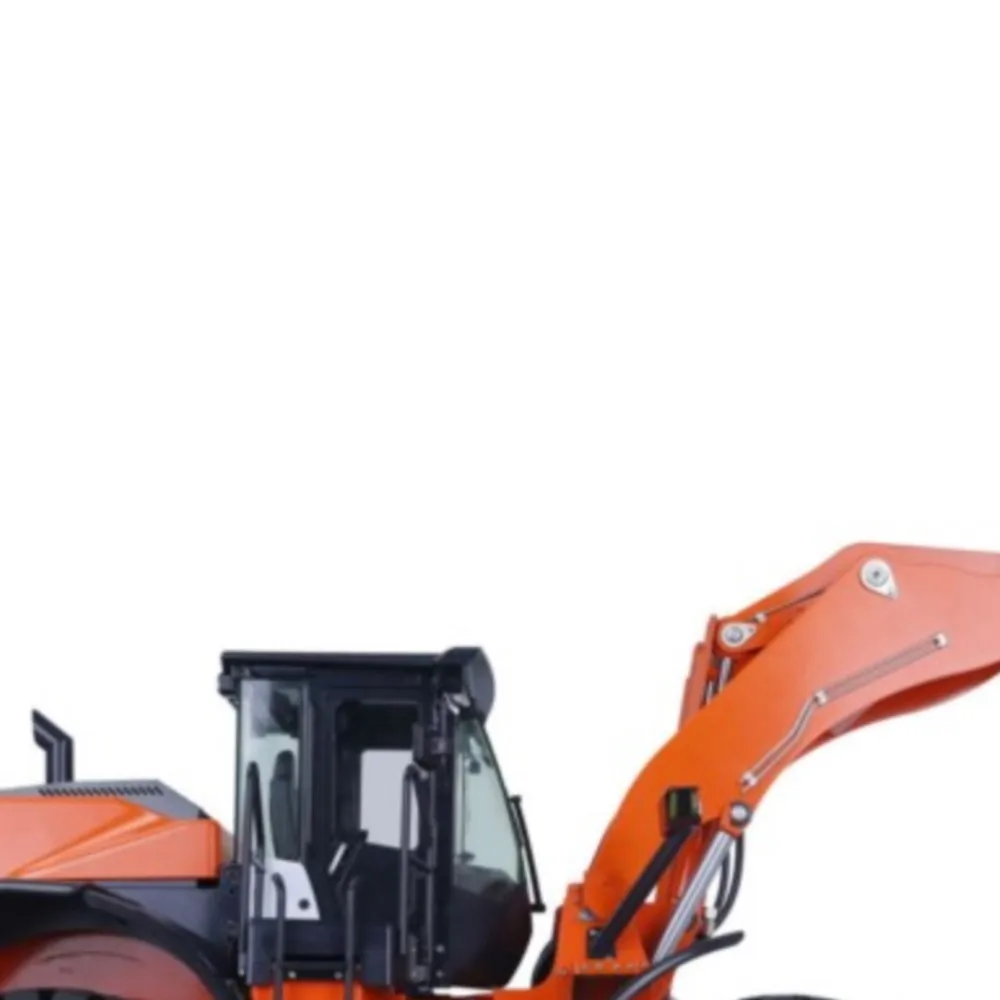 JDM 1/14 198 ZW370 Hydraulische Metalen RC Loader Elektrische Aarde Mover Voertuigen Model TOUCAN Geschilderde Machine Geluid Licht Speelgoed TH22618