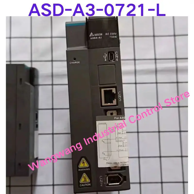 Brand-new Servo Drive ASD-A3-0721-L