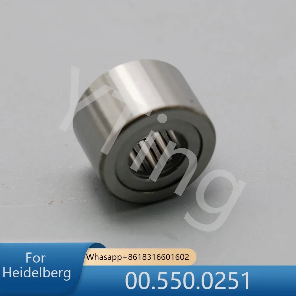 

1 Price High Quality 00.550.0251 Offset Printing Machine Supporting Roller 8x17x11 F-16181 F-2987