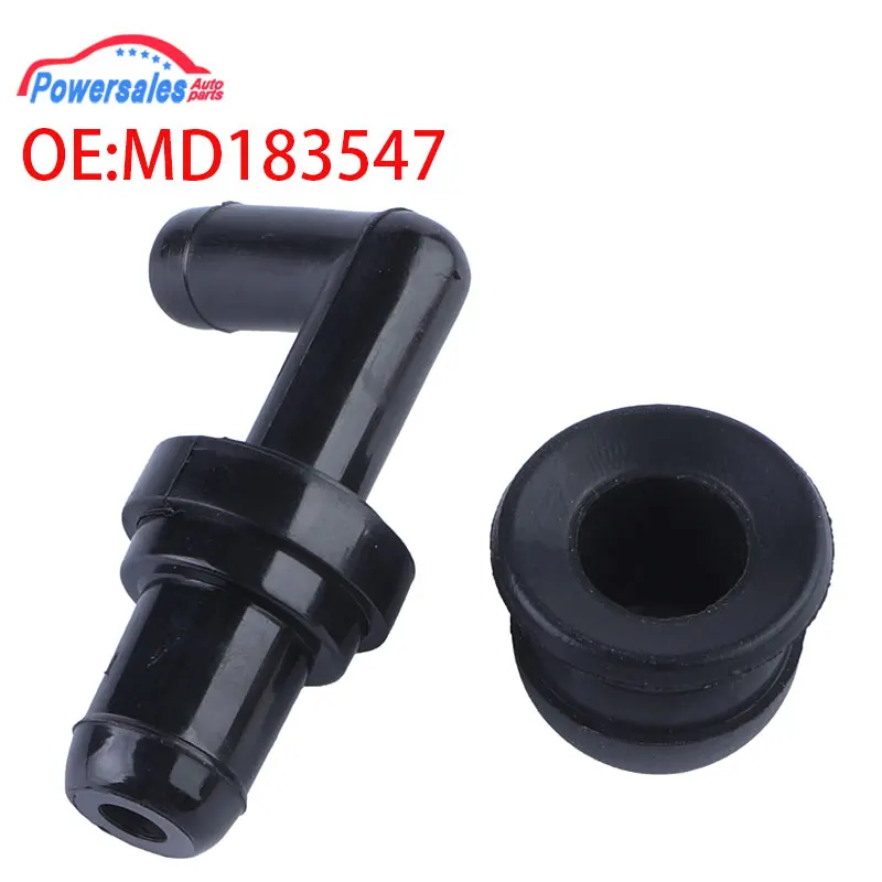 New Car Engine PCV Valve For Mitsubishi Pajero Montero 2 1990-2004 L200 Outlander I IO L400 MD183547