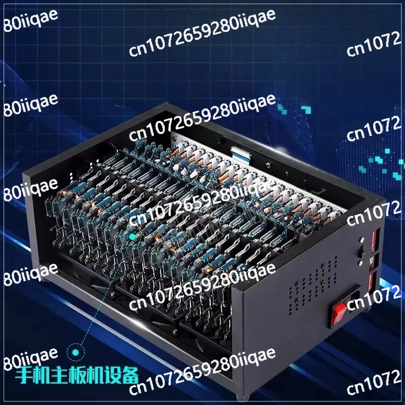 Used for Mobile Motherboard Devices，Equipped with 20 Motherboards