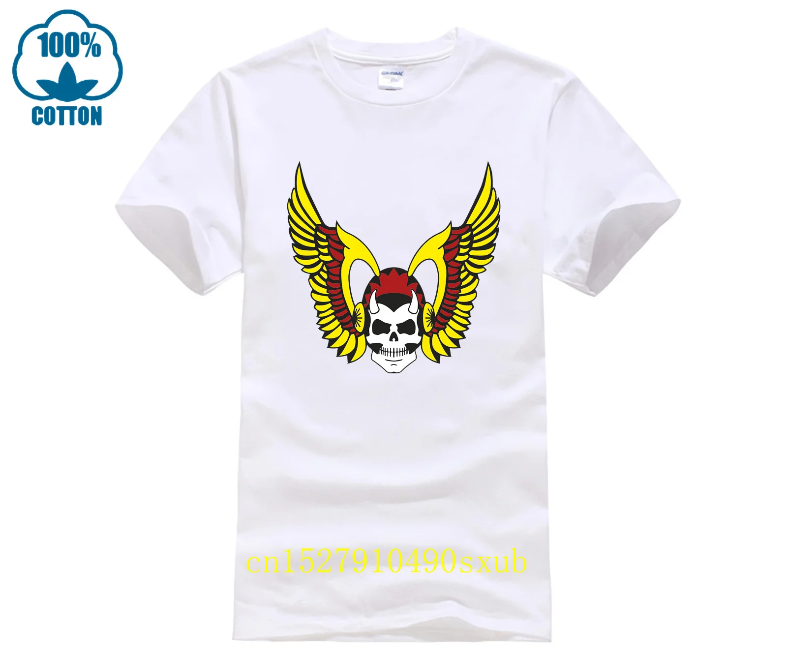 Hells Angels 81 دعم الصيف أفضل شعبية القطن تنفس الرجال تي شيرت دراجة نارية نادي المرأة قصيرة الأكمام