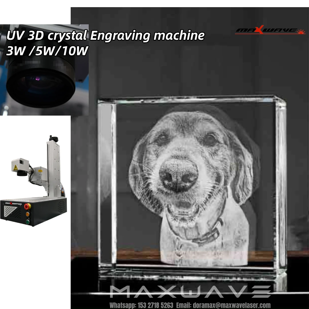 

Кристаллический 3D-гравировальный станок, УФ-лазерный маркировочный станок, гравер для пластика, металла, стекла, дерева, кожи, бумаги, заводская цена