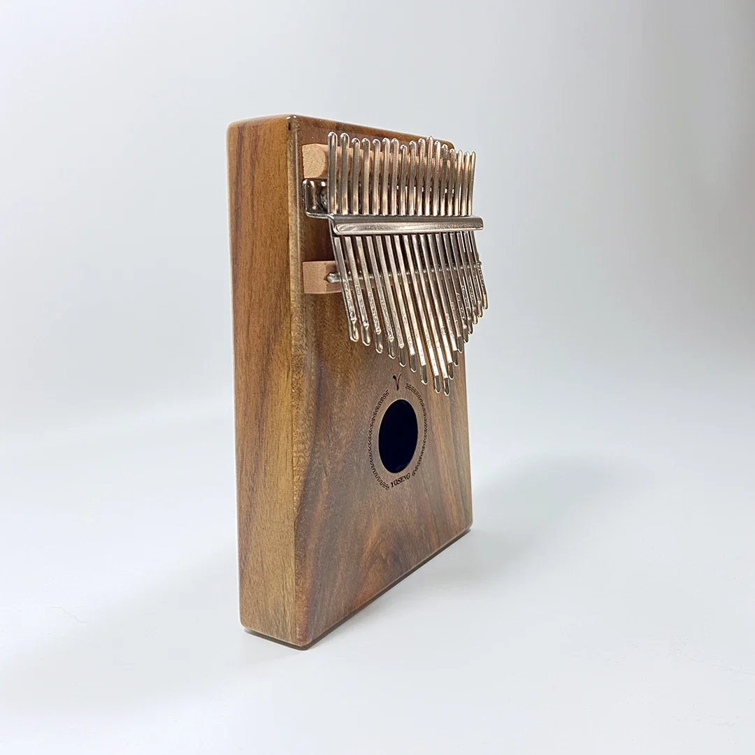 Popular Koa Acacia Kalimba Easy Musical Instruments To Learn