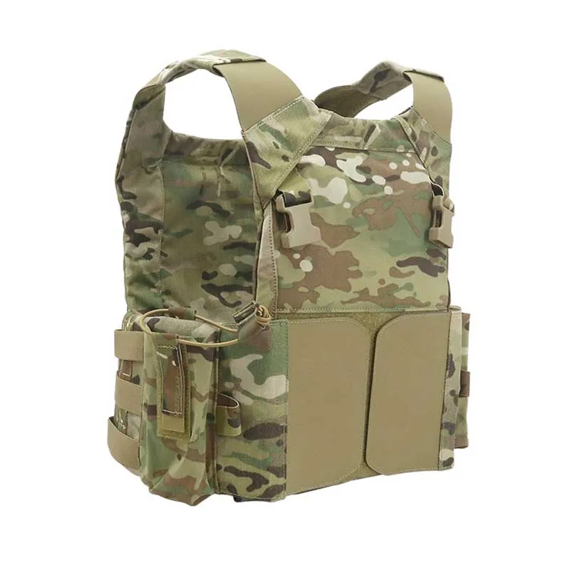 LV-MBAV Combat Vest Lightweight Modular Molle System Hunting Vest