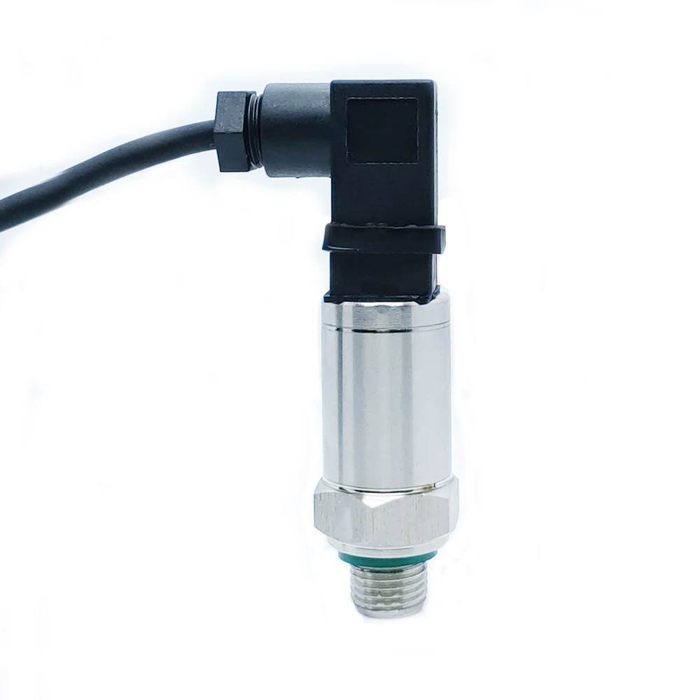 Water Oil Air Pressure Transmitter for Bulk Purchase 10pcs G1/4 9-36V 4-20mA 0-600bar Optional 304SS Shell Sensor Transducer