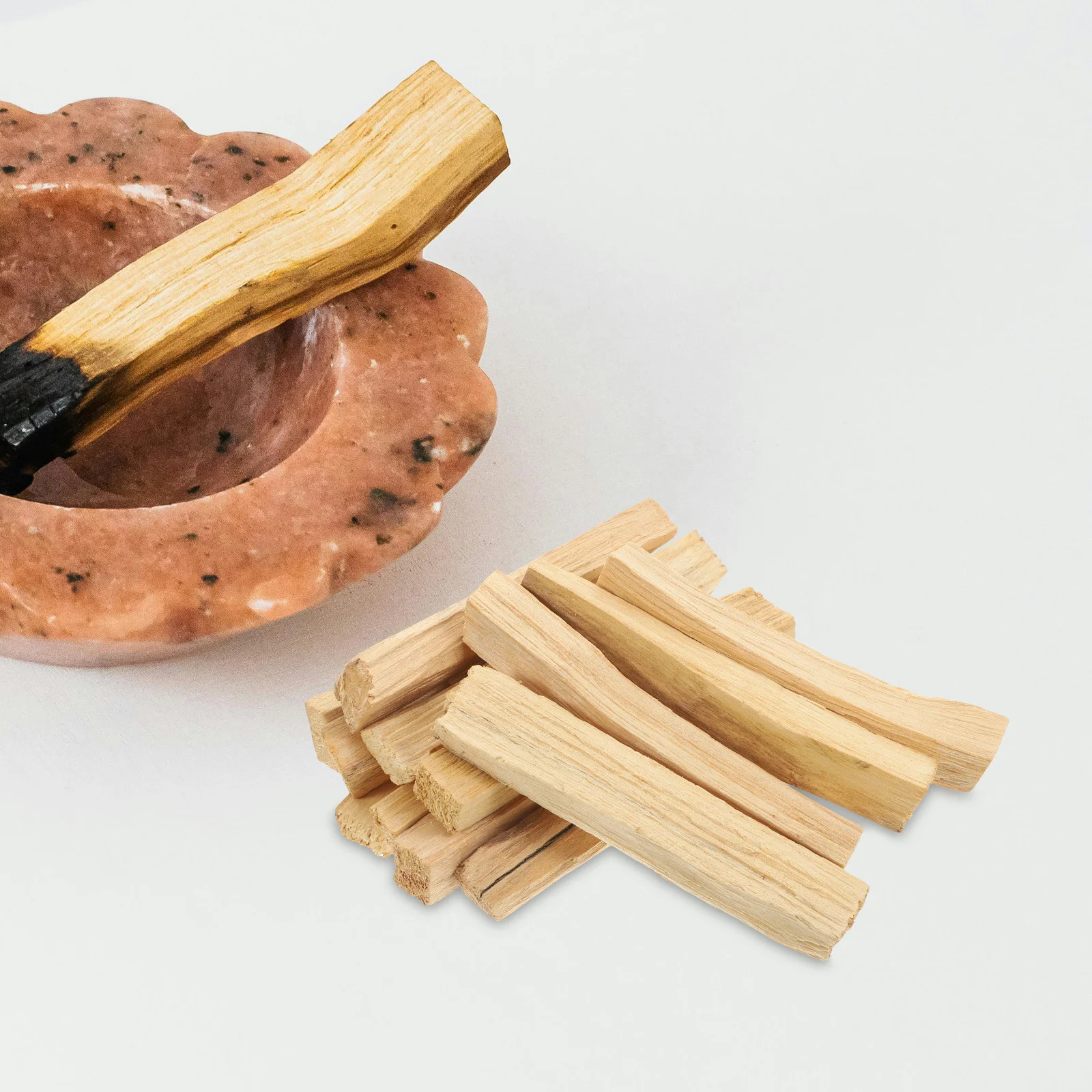 

Palo Santo Natural Wood Smudge Sticks For Spiritual Purification Aromatic Incense Burning Sticks