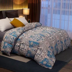 White Goose Down Thick Quilt, Warm Quilt, Single Double Quilts, Five Star Hotel Core, Spring and Autumn, 95