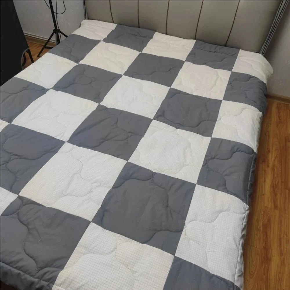 Grounding blanket , 5% silver fiber thick