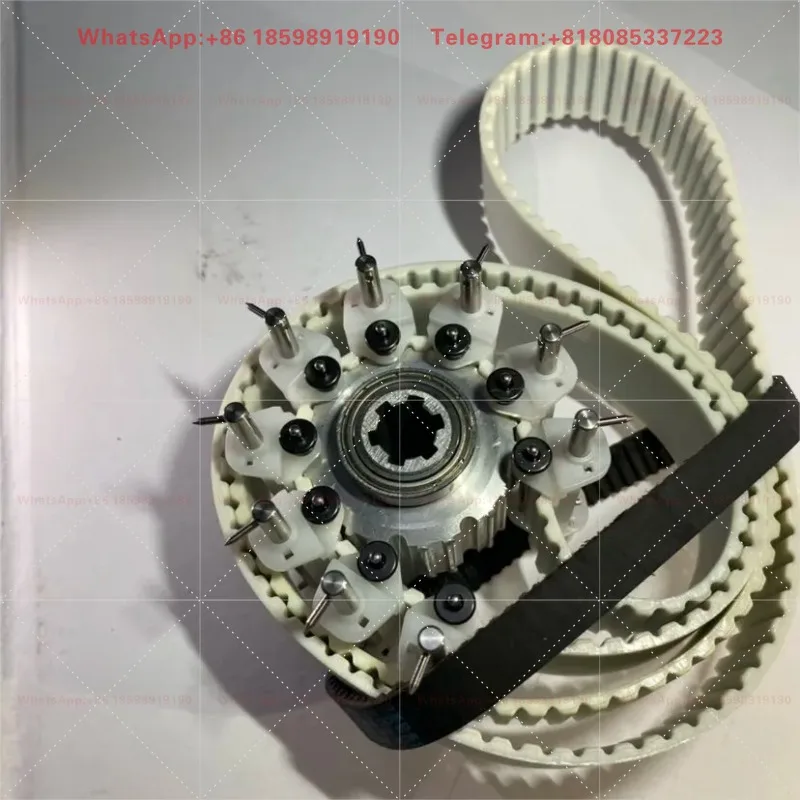1 piece suitable for Automatic threading machine accessories shaft wheel hanging needle transmission belt