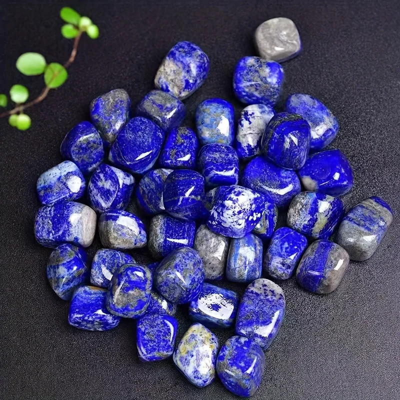 1PC/3PCS/5PCS Polished Natural Lapis Lazuli Crystals For Wicca, Reiki, Chakra Stones