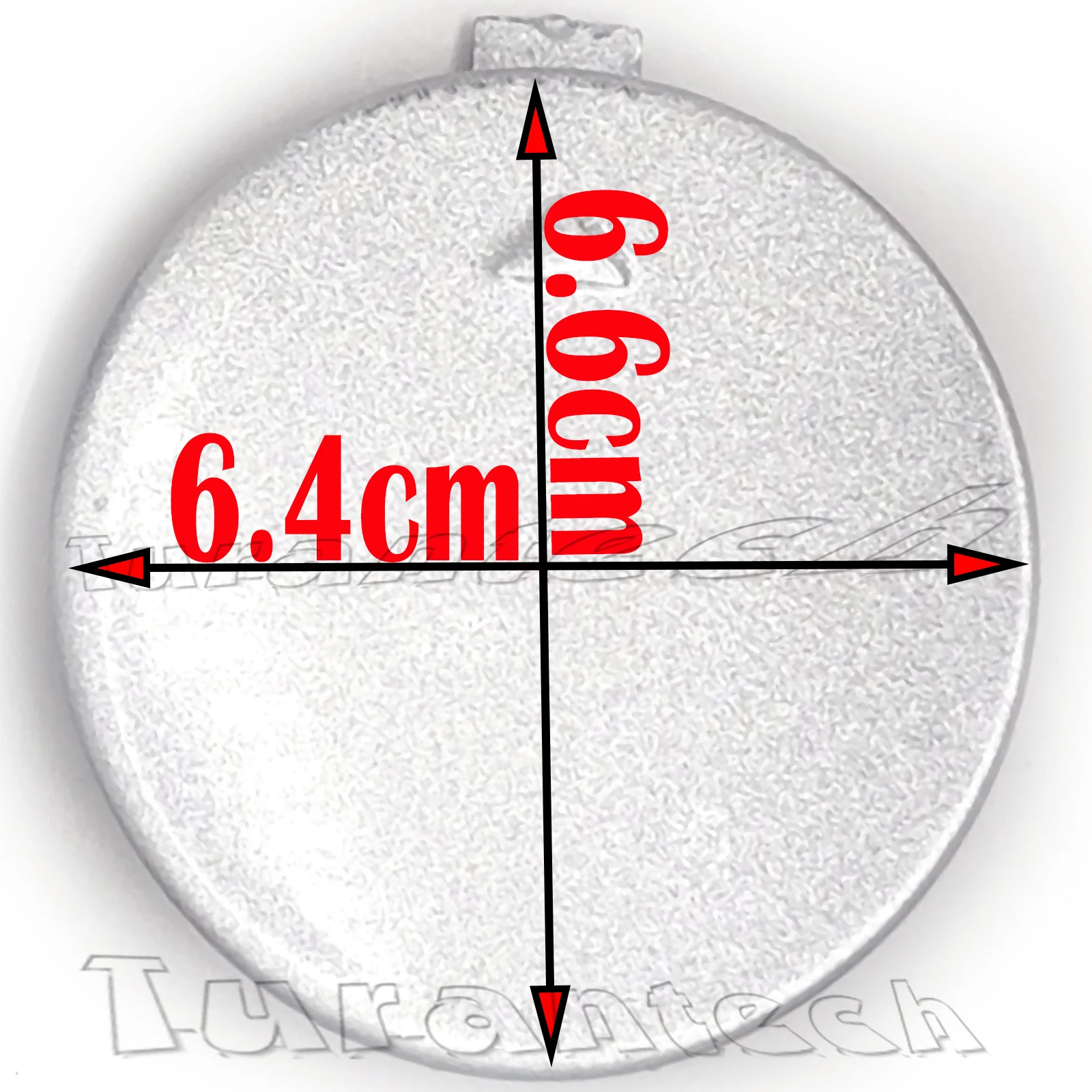 Rear Tow Cover Fit 14-21 BMW 2 Coupe F22 Convertible F23 M-sport M235i M240i 218i 220d 220i 225d 228i 230i