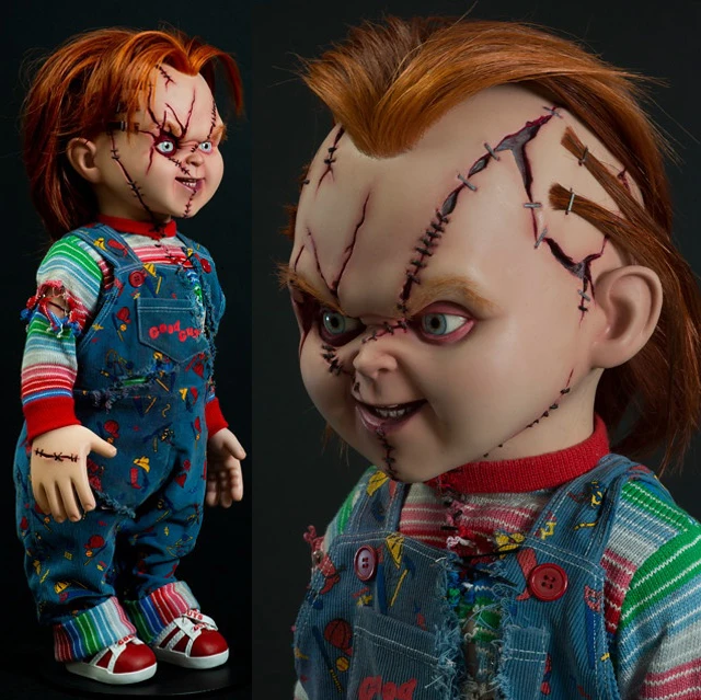 Chucky Life Size Doll: The Realistic, Screen-Accurate Collectible