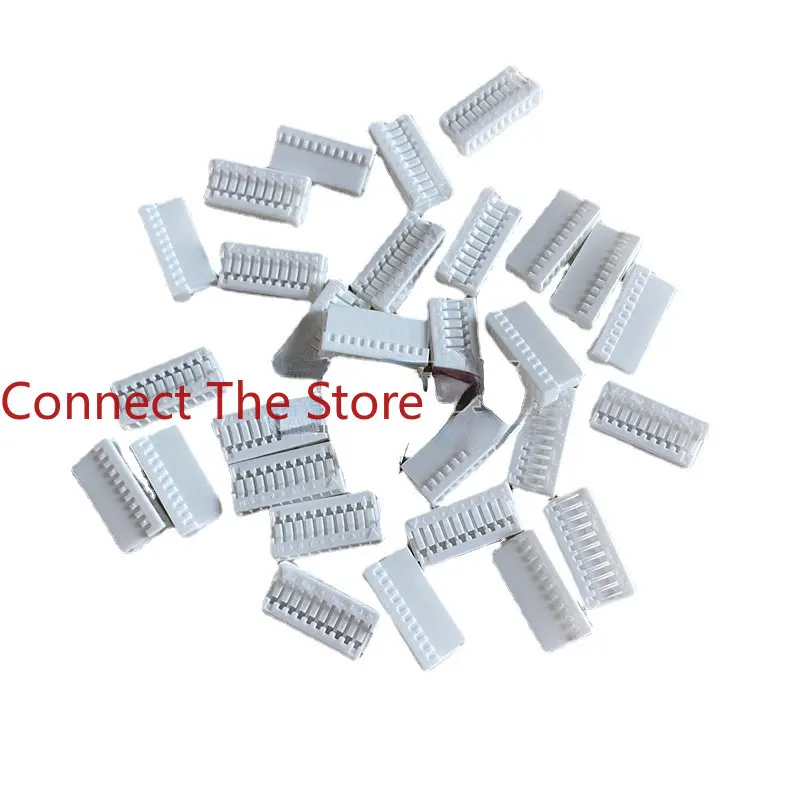 

10PCS Connector SHR-10V-S Rubber Shell 10P 1.0mm Spacing Original Spot.