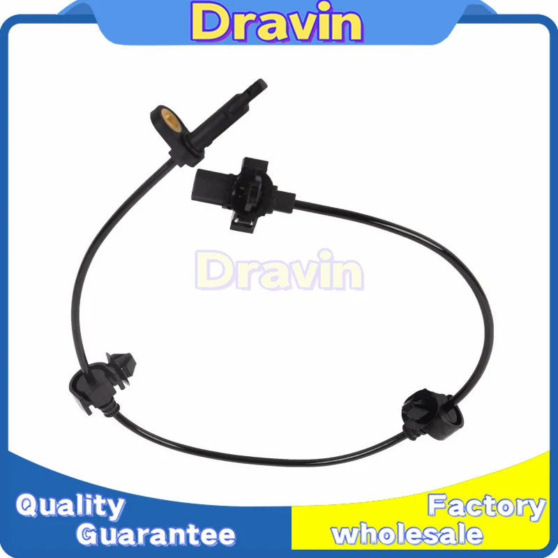 

57475-STX-A01 57475STXA01 57475 STX A01 ABS Wheel Speed Sensor Rear Left For 2007-2013 MDX ZDX 2009-2015