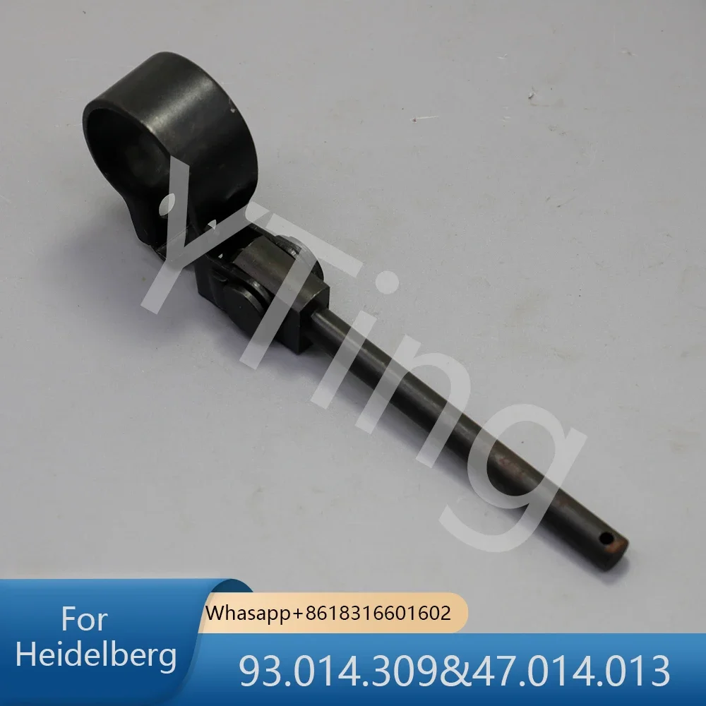 For Heidelberg Printing Machine Parts 1 Set Best Quality 47.014.013 93.014.309 Gripper Bar Spring Rod