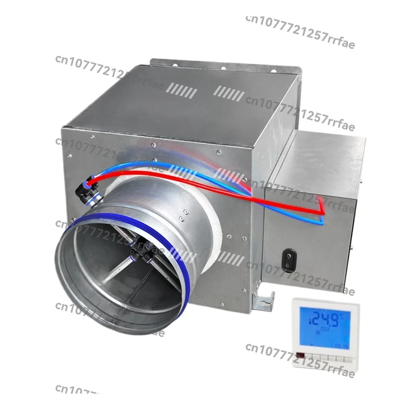 

Управление вентиляционным током, система кондиционирования воздуха, термостат, регулятор переменного сильфона, датчик расхода воздуха, переменный сильфон