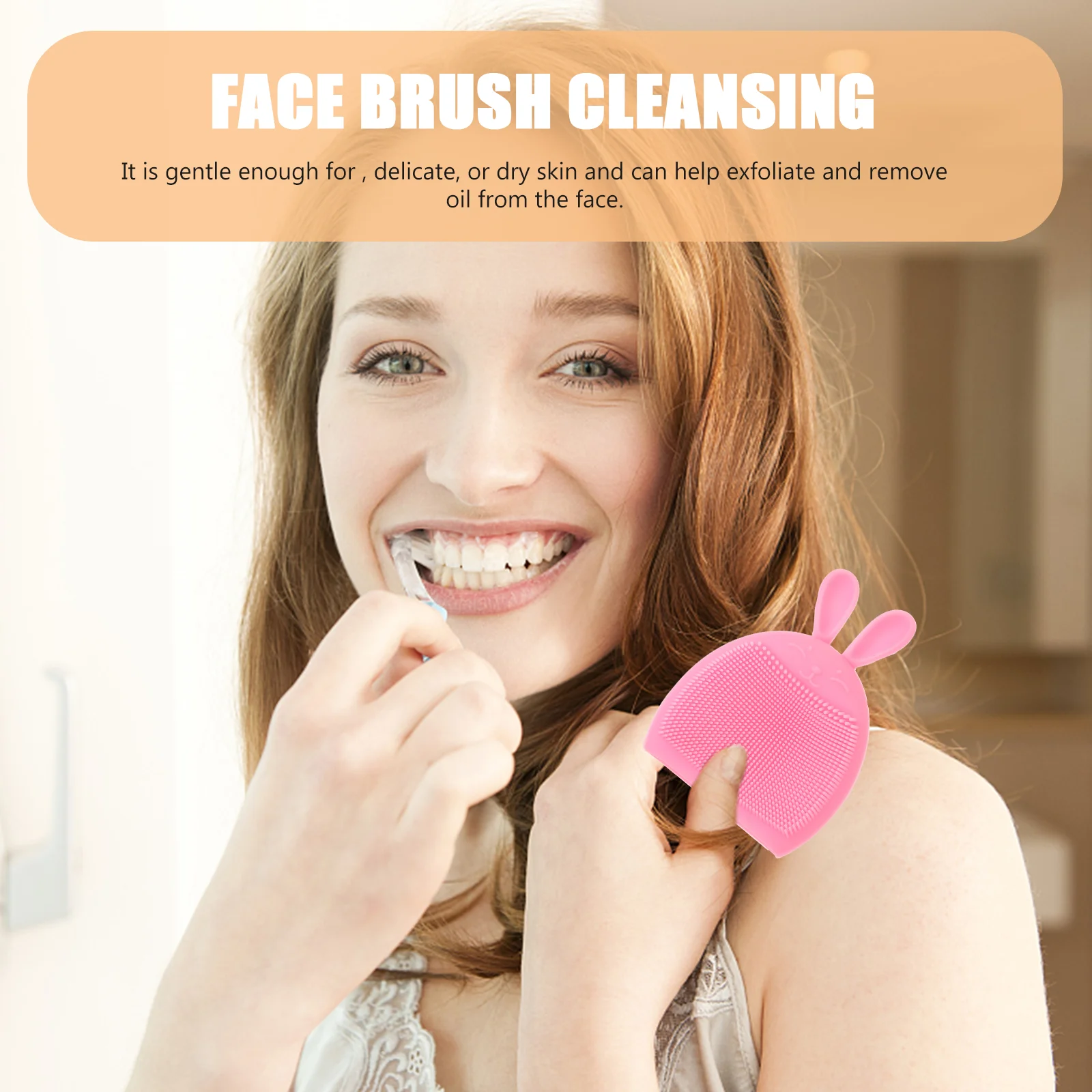 Gesicht Scrubby Silikon Peeling Peeling Gesichts Peeling Ohr Pad Reiniger Entfernen Tiefe Katze Werkzeug Poren Massage Mitesser