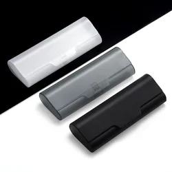 Simple Presbyopic Glasses Box Large Capacity Glasses Accessories Glasses Case Portable Portable Glasses Case Frosted Material