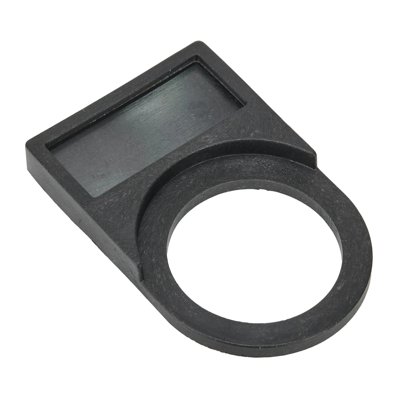 100pcs Push Button Switch Panel Label Frames for 22mm Mounting Plastic Material to Organize and Identify Switch Functions