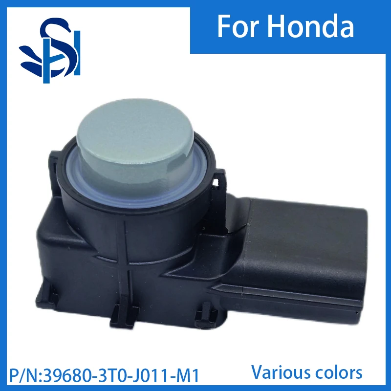 Capteur de stationnement PDC vert aqua pour Honda Acura Civic, radar, document, 396uant 3T0-J011-Dallas